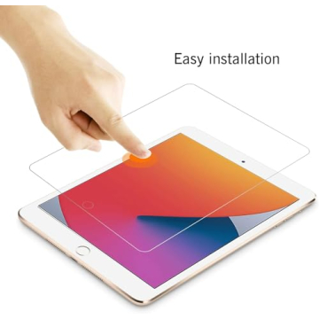 Ailun iPad Screen Protectors - 2 Pack Tempered Glass