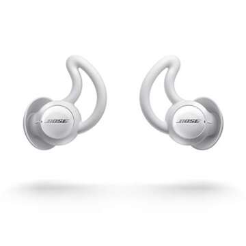 Bose Noise Masking Sleepbuds