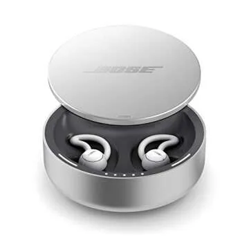 Bose Noise-Masking Sleepbuds for Peaceful Slumber