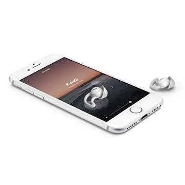 Bose Noise-Masking Sleepbuds for Peaceful Slumber