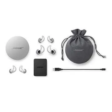Bose Noise-Masking Sleepbuds for Peaceful Slumber