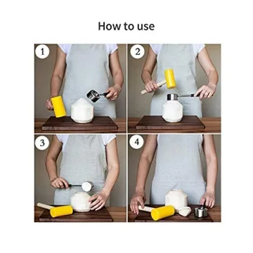 CoCoMaster Coconut Opener Set for Easy Coconut Enjoyment