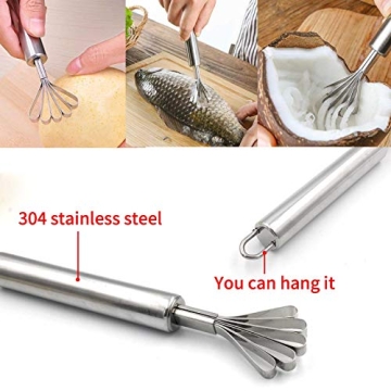 CoCoMaster Coconut Opener Set for Easy Coconut Enjoyment