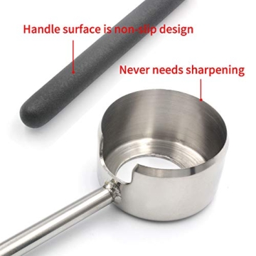 CoCoMaster Coconut Opener Set for Easy Coconut Enjoyment