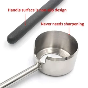 CoCoMaster Coconut Opener Set for Easy Coconut Enjoyment