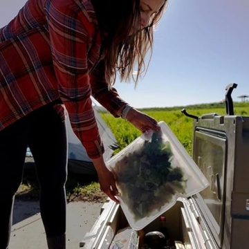 Leakproof Gallon Reusable Storage Bags - Eco-Friendly Choice