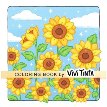 Color By Line: Vibrant Coloring Book for Relaxation