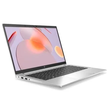 HP EliteBook 830 G7 Laptop with Intel i7 and SSD