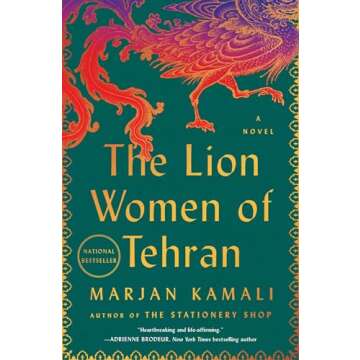 The Lion Women of Tehran