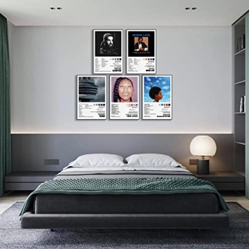 Drake Music Posters Set of 9 for Room Decor and Gifts