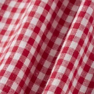 Y2k Women Pajamas Shorts Low Rise Pj Sleep Shorts Plaid Boxer Sleeping Shorts Sleepwear Micro Bottoms Lounge Shorts Red