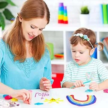 12 Pack Butter Slime Kit - Fun Sensory Toy for Kids