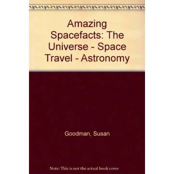Amazing Spacefacts: Solar System, Stars, Space Travel Quiz Book