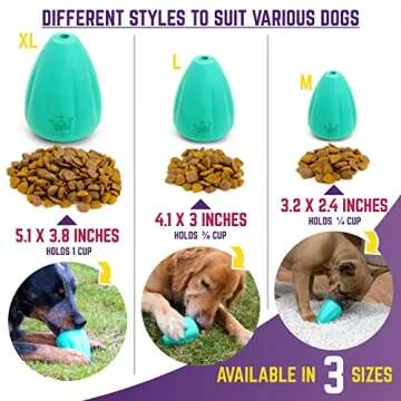 Chew King Premium Treat Dog Toy, L, Extremely Durable Natural Rubber Toy, (Pack of 2) ,All Breed Sizes