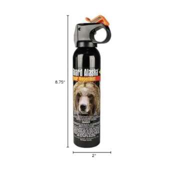 Guard Alaska Bear Spray