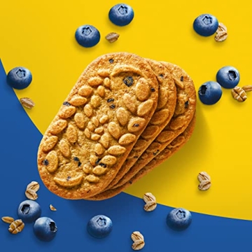 belVita Blueberry Biscuits - Healthy Breakfast Option