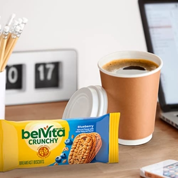 belVita Blueberry Biscuits - Healthy Breakfast Option