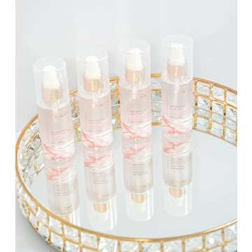 Manna Kadar Beauty 4 pc Face Mist Set 65ml each