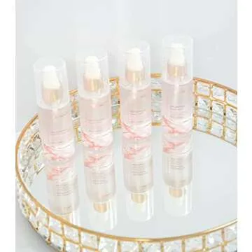 Manna Kadar Beauty 4 pc Face Mist Set 65ml each