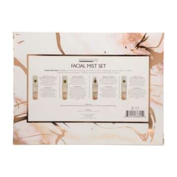 Manna Kadar Beauty 4 pc Face Mist Set 65ml each