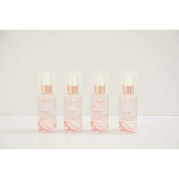 Manna Kadar Beauty 4 pc Face Mist Set 65ml each