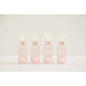 Manna Kadar Beauty 4 pc Face Mist Set 65ml each