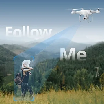 Potensic T25 Drone with 2K Camera for Easy Aerial Photography