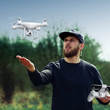 Potensic T25 Drone with 2K Camera for Easy Aerial Photography
