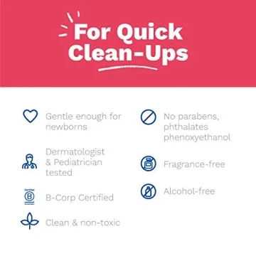 Mustela Baby Soothing Wipes - Gentle Cleansing for All Ages