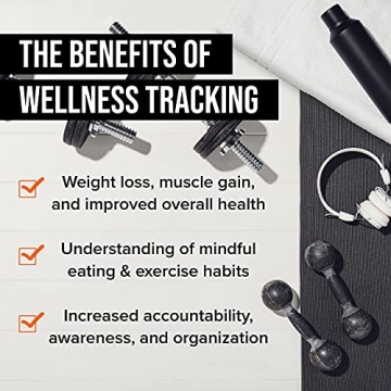 NewMe Fitness Journal for Workout and Nutrition Tracking