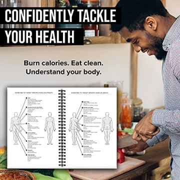 NewMe Fitness Journal for Workout and Nutrition Tracking