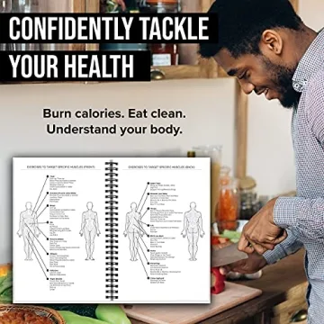 NewMe Fitness Journal for Workout and Nutrition Tracking