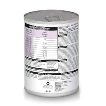 Hill's Science Diet Senior Dog Food 7+, Wet Beef & Vegetables, 12.8 oz Can Case of 12