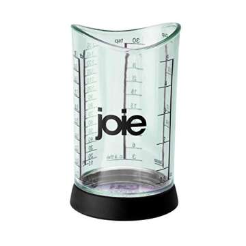 Joie Kitchen Gadgets Mini Measure, Red/Green/Black