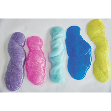 Elmer's Washable School Glue 6-Pack for Crafts & Slime