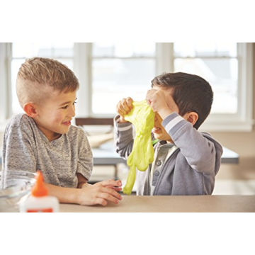 Elmer's Washable School Glue 6-Pack for Crafts & Slime