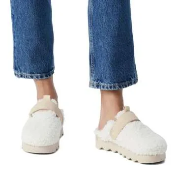 Sorel Women's Viibe Cozy Clogs - Stylish Comfort for Winter