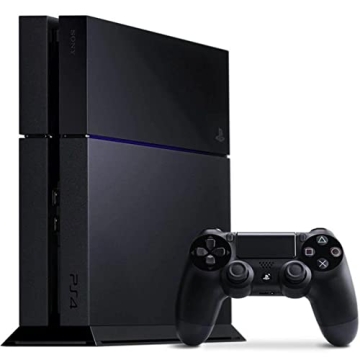 PlayStation 4 500GB Console - Renewed Gaming Experience
