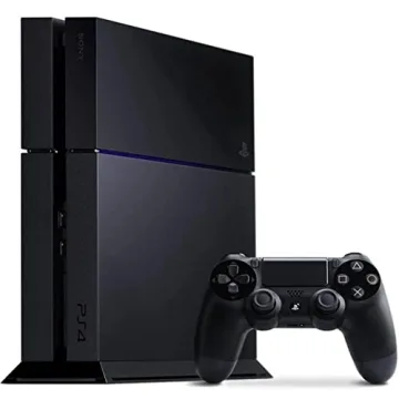 PlayStation 4 500GB Console - Renewed Gaming Experience