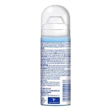 Lysol Disinfectant Spray - To Go - Crisp Linen - 4 Pack