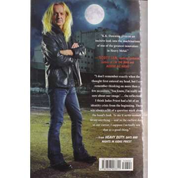 Heavy Duty: Days and Nights in Judas Priest