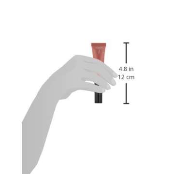 L'Oréal Paris Infallible PAINTS/LIPS, Spicy Blush, 0.27 fl. oz.