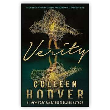Best Seller Too Late & Verity By Colleen Hoover 2 Book Collection Set