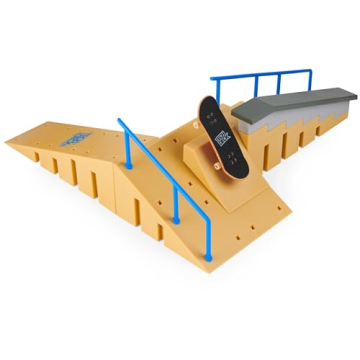 Tech Deck Jump N Grind Park Creator for Kids Ages 6+