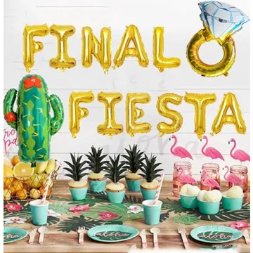 KUNGOON Party Decorations Set for Bridal Showers and More