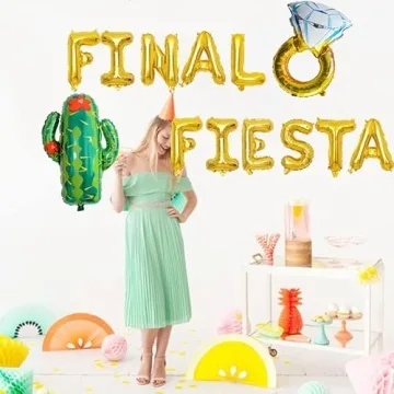 KUNGOON Party Decorations Set for Bridal Showers and More