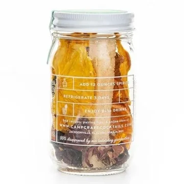 Camp Craft Flo'Rita Cocktail Mixer Infusion Kit - Tropical Flavors