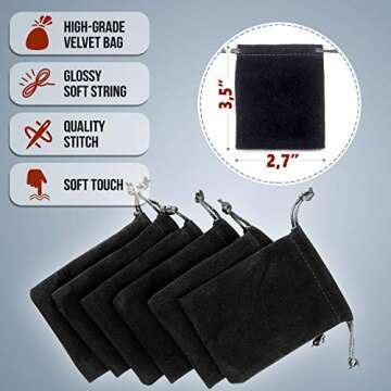 Player's Handbook with DND Dice & Printable Kit