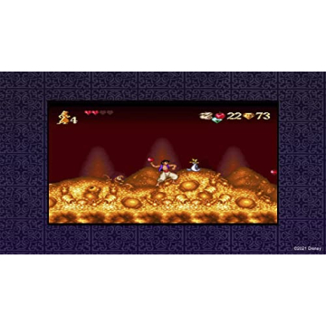 Disney Classic Games for Nintendo Switch