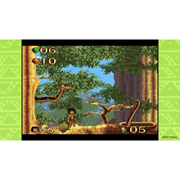 Disney Classic Games for Nintendo Switch